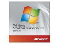 Microsoft Small Business Server 2008 64-bit OEM CD with 5 CALS