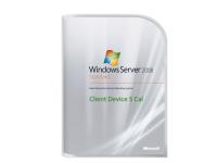 OEM Microsoft Windows Server 2008 5 Clt Device CAL