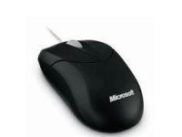 Microsoft Wired Compact Optical Notebook Mouse 500