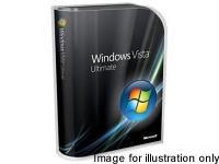 Microsoft Windows Vista Ultimate 32-Bit & 64-Bit Edition DVD - Retail