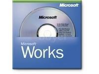 Microsoft Works 9.0 OEM, Contains Word Processor, Spreadsheet, Database and Drawing and Communication Tools