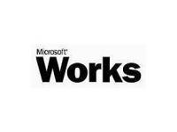 Microsoft Works Plus 2008 OEM