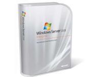 Microsoft Windows Server 2008 Enterprise - 25 CALs, 1 server (1-8 CPU) - OEM - DVD - 32/64-bit