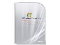 Windows Server Standard 2008 32/64bit 1-4CPU 5CLT OEM