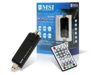 MSI Digivox Duo 2 USB TV Tuner Freeview