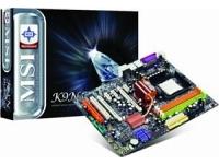 MSI K9N SLI Diamond AM2 nForce 590 SLI SATA II DDR2 PCI-E