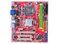 MSI P6NGM FD nForce 630iGF7100 Socket 775 m ATX Socket 775 DDR2 DVI GbLAN PCI Ex16