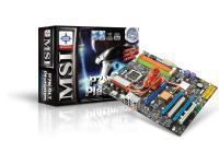 MSI P7N from Novatech