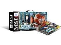 MSI P7N ZILENT Socket 775 nVidia 750i, DDR2 SLI GB LAN