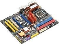 MSI MSI Intel X38 Platinum Socket 775 DDR2 PCI-E x16, SATA RAID, Dual GB LAN, Firewire
