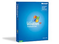Microsoft Windows XP Professional Edition Upgrade