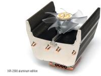 Nexus XiR 2300 aluminum edition CPU cooler Intel 775 AMD AM2 754 939 940