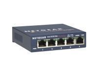 Netgear FS105  5 x 10/100Mbps Switch RJ45 External PSU