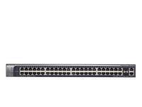 Netgear FSM7250RS 48-Port 10/100 L2+ Managed Stackable Switch with 2 Gigabit Ports