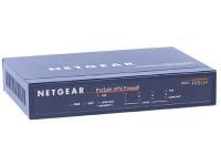 Netgear FVS114UK ProSafe VPN Firewall 8 with 4 port 10100 Switch 4 x 10100 auto sensing auto uplink LAN ports 1 x 10100 WAN port 8 VPN Tunnels