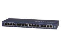 Netgear GS116 - ProSafe 16-port Gigabit Desktop Switch