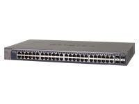 Netgear GS748AT ProSafe 48-Port Gigabit Smart Switch with Advanced Features