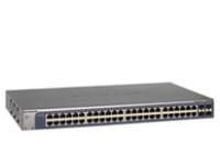 Netgear 48 Port ProSafe Gigabit Smart Switch with Static Routing