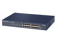 Netgear ProSafe 16 Port 10/100 Rackmount Switch