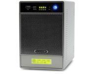 Netgear ReadyNAS NV+ 4 Bay Gigabit Desktop Network Storage (No Disk)