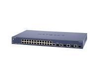 Netgear Prosafe Switch 24 Ports - 10/100mbps Power Over Ethernet