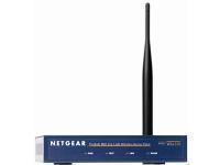 Netgear ProSafe 80211g Light Wireless Access Point Data Sheet WGL102