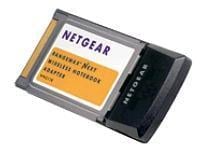 Netgear Rangemax Next PCMCIA Card