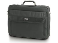 NGS BigGun Laptop Carry Case 154quot Black