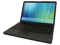 Rasor 15.4" - Intel Core 2 Duo Mobile T5450 1.67 2048Mb DDR2 120Gb SATA HDD DVDRW - NO O/S