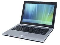 X20r T7100 12" - Intel Core Duo T7100 2048Mb DDR2 160Gb SATA HDD DVDRW - NO O/S