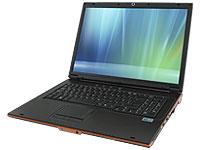 X80r T7500 17" WUSXGA - Intel Core 2 Duo T7700 2.4Ghz 4GB DDR2 nVidia 8700 Graphics 250Gb SATA 