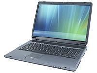 X60i T2450 17" - Intel Core Duo T2450 1024Mb DDR2 120Gb SATA HDD DVDRW - NO O/S