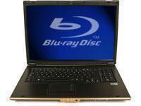 X80R 17quot WUXGA INTEL CORE 2 DUO T9300 4GB DDR2 NVIDIA 8800M GTX 512MB GRAPHICS 160GB SATA HDD Sony Blu Ray ROM amp DVDRW Vista Home Premium