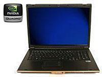 X80F 17" WUXGA - INTEL CORE 2 DUO T9300 4GB DDR2 NVIDIA 8800M GTX 512MB GRAPHICS 160GB SATA HDD Sony