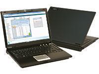 X40R 141quot Intel Core 2 Duo Mobile T5550 20 2048Mb DDR2 200Gb SATA HDD DVDRW Vista Business