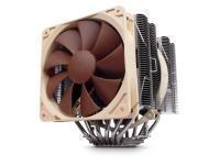 Noctua NH D14 Dual Radiator and Fan CPU Cooler