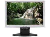 Novatech 17" Wide Screen LCD TFT,  16:10, 8ms Response time, 500:1 Contrast ratio, Max Resoluti