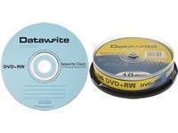 Novatech 4x DVDRW 10 Pack
