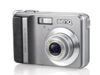 BenQ Digital Camera True 60 mega Pixel CCD 3 x Optical Zoom 25quot display Silver