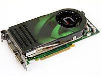 Novatech GeForce 8800GTS 320MB HDCP Enabled Dual DVI PCI Express 500MHz Core Clock 1600MHz Memory Clock 1200MHz Shader Clock