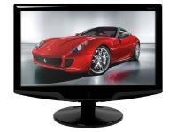 Novatech 19" Widescreen LCD Monitor - Black