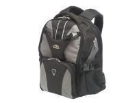Novatech Backpack Carry Case 174quot Black And Grey