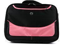 Novatech Pink Laptop Carry Case for up to 154quot Laptops