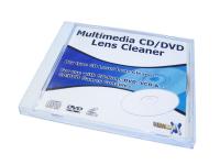 Novatech CD/DVD Lens Cleaner