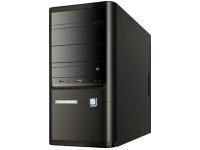 Novatech Chant Micro ATX Tower Case With a 450w PSU Black