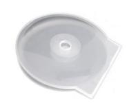 Novatech Clam Shell CDDVD Cases 50 Pack