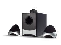 Novatech 2.1 Channel Surround Sound Multimedia Speakers