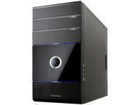 Novatech Corona Micro ATX Tower Case With a 450w PSU Black