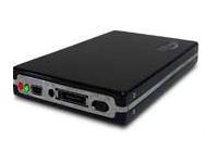 Novatech 2.5" External Enclosure - USB and eSATA