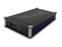 Novatech 35quot Aluminium External SATA Enclosure USB